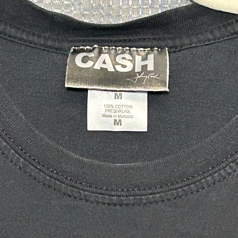 Johnny Cash Graphic Tee - Picture 2 of 4